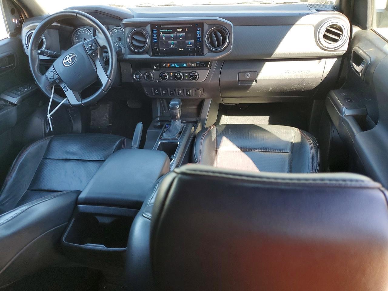 2017 Toyota Tacoma TRD PRO