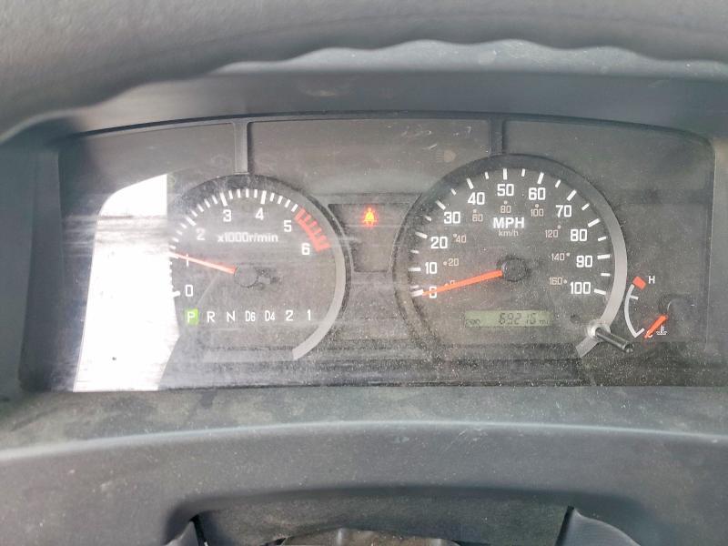 2020 Isuzu NPR HD BOX Truck