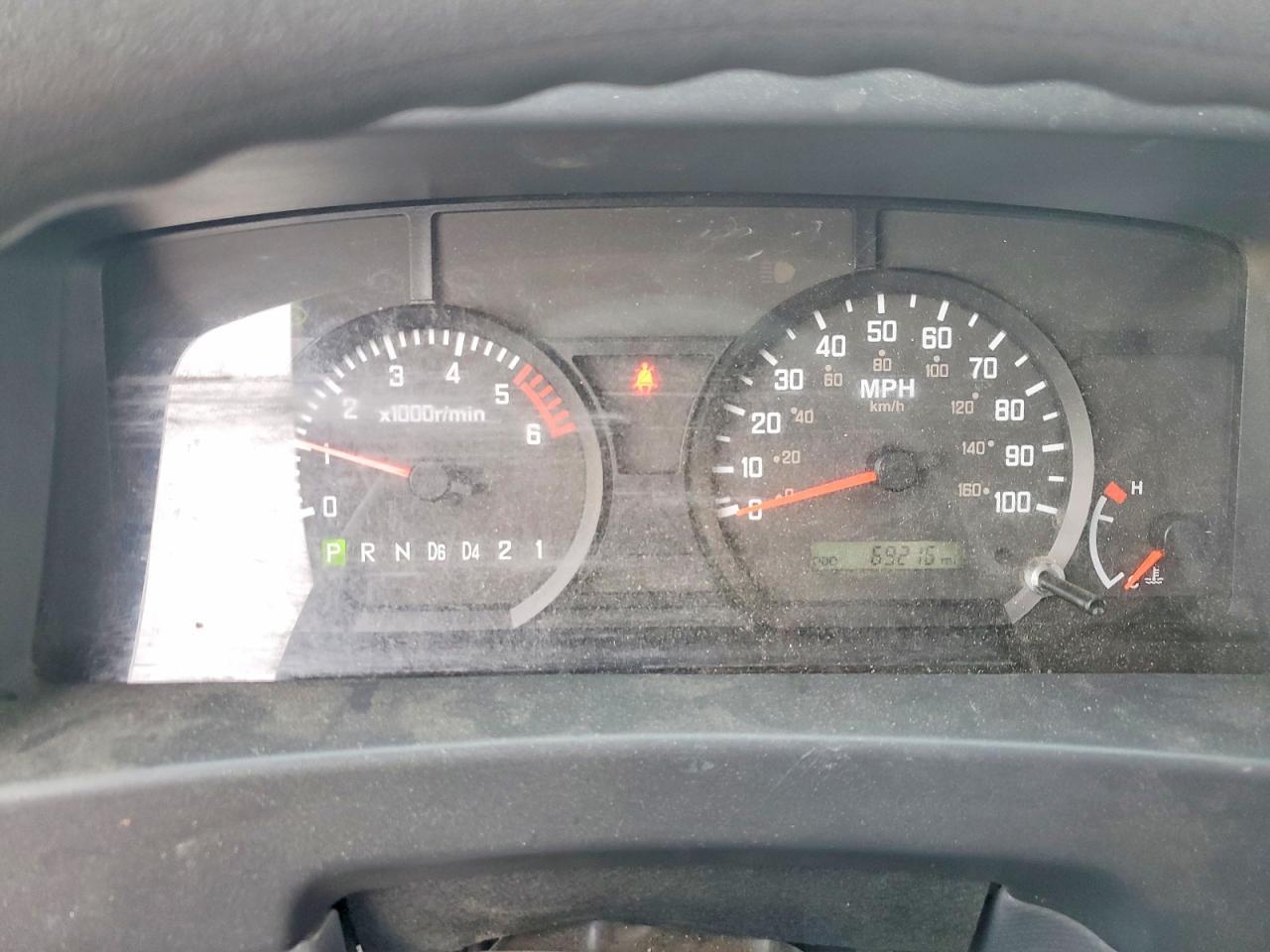 2020 Isuzu NPR HD BOX Truck