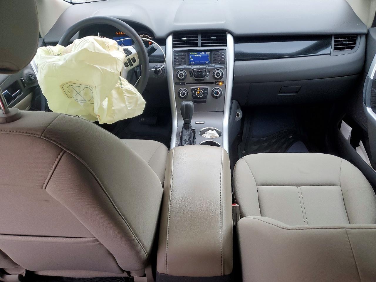 2013 Ford Edge se