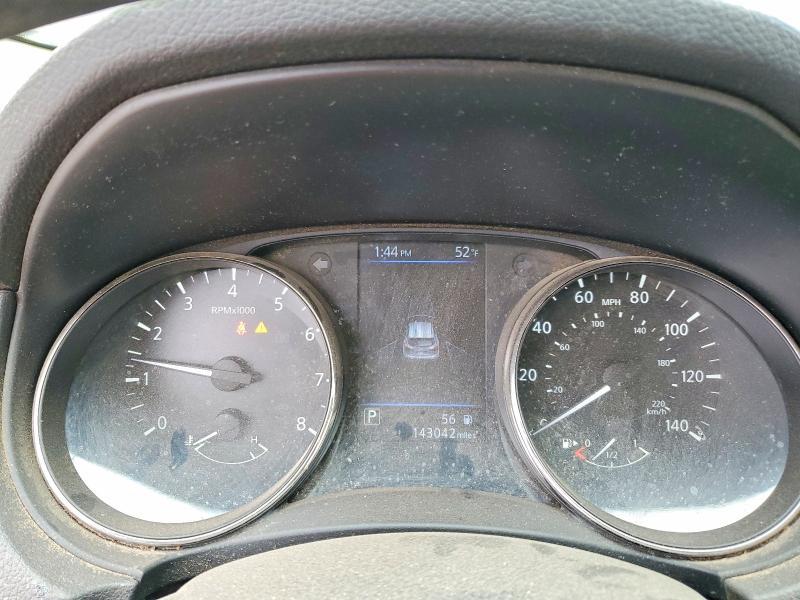 2019 Nissan Rogue Sport s