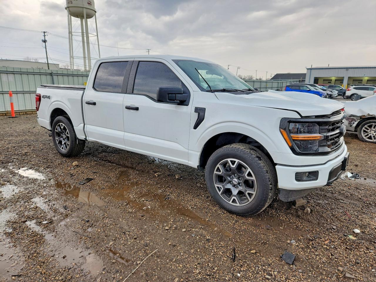 2024 Ford F150 STX