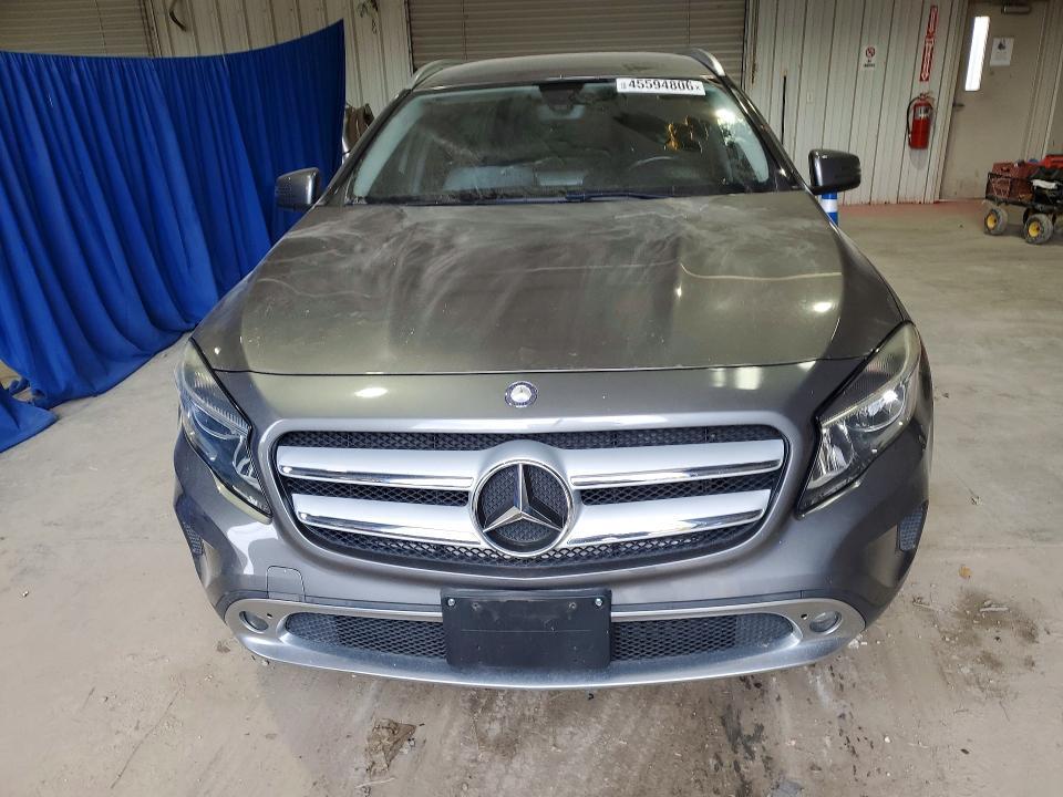 2015 Mercedes-Benz Gla 250 4matic