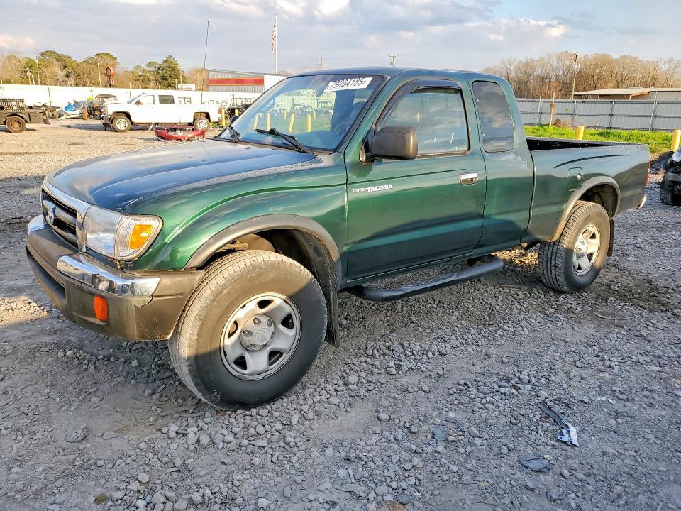 2000 Toyota Tacoma Prerunner V6