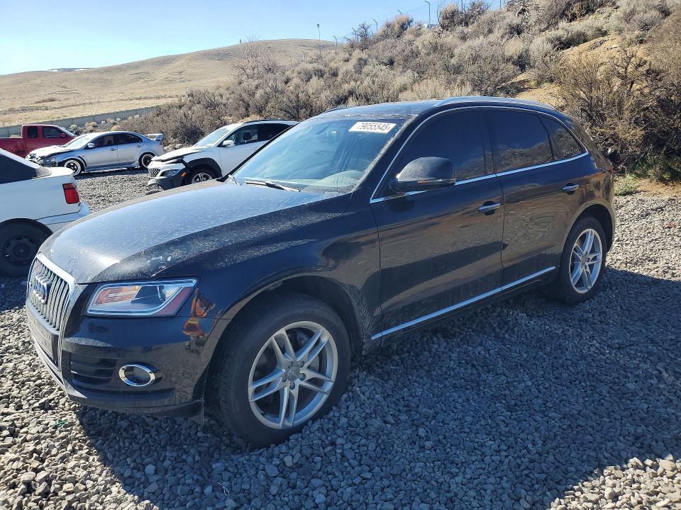 2015 Audi Q5 tdi Premium Plus