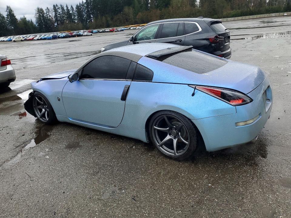 2003 Nissan 350z Base