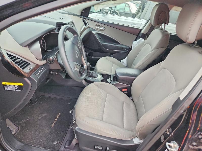 2018 Hyundai Santa fe Sport 2.4l