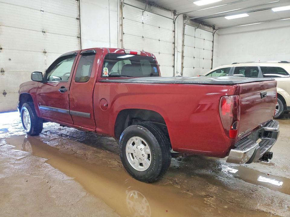 2008 Chevrolet Colorado lt
