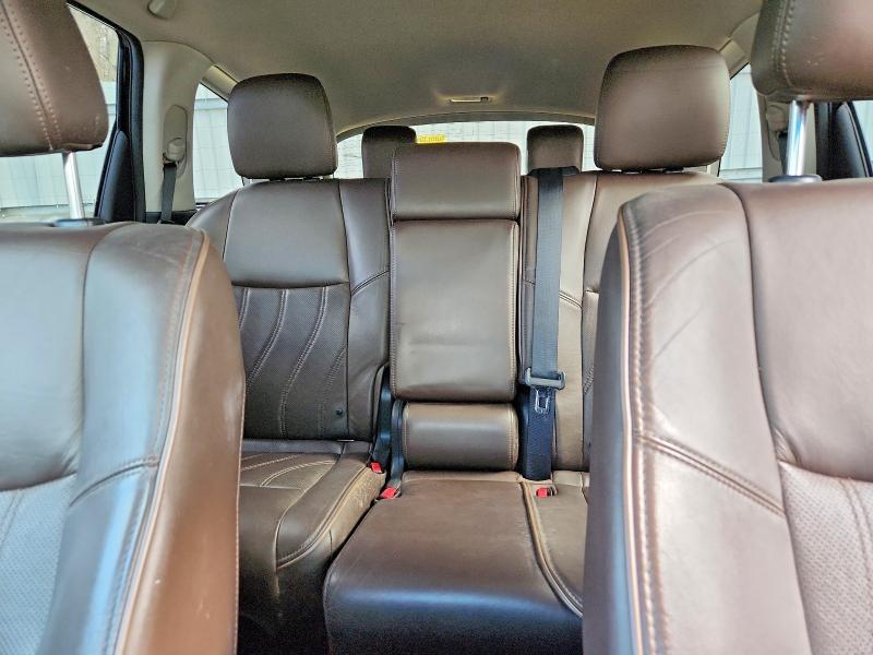 2013 Infiniti Jx35 Base