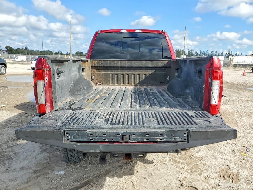2017 Ford F250 Super Duty
