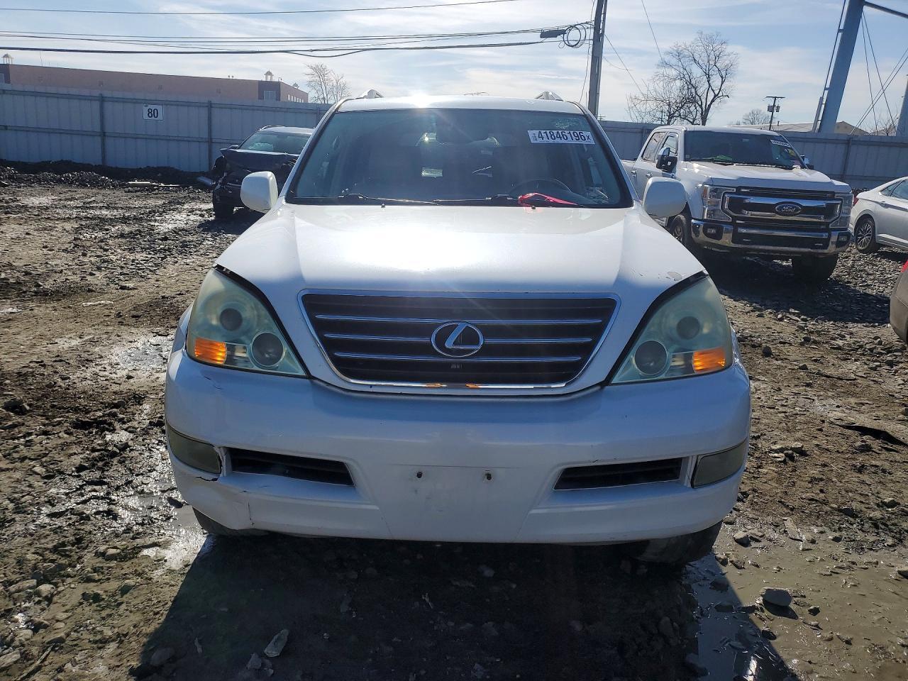 2005 Lexus Gx 470 Base