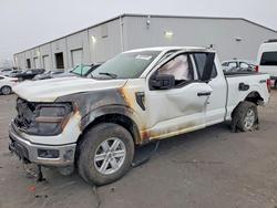Ford Vehiculos salvage en venta: 2025 Ford F150 XL