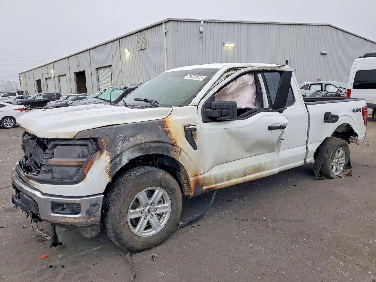 2025 Ford F150 XL
