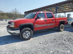 2004 Chevrolet Silverado K2500 Heavy Duty en venta en Cartersville, GA