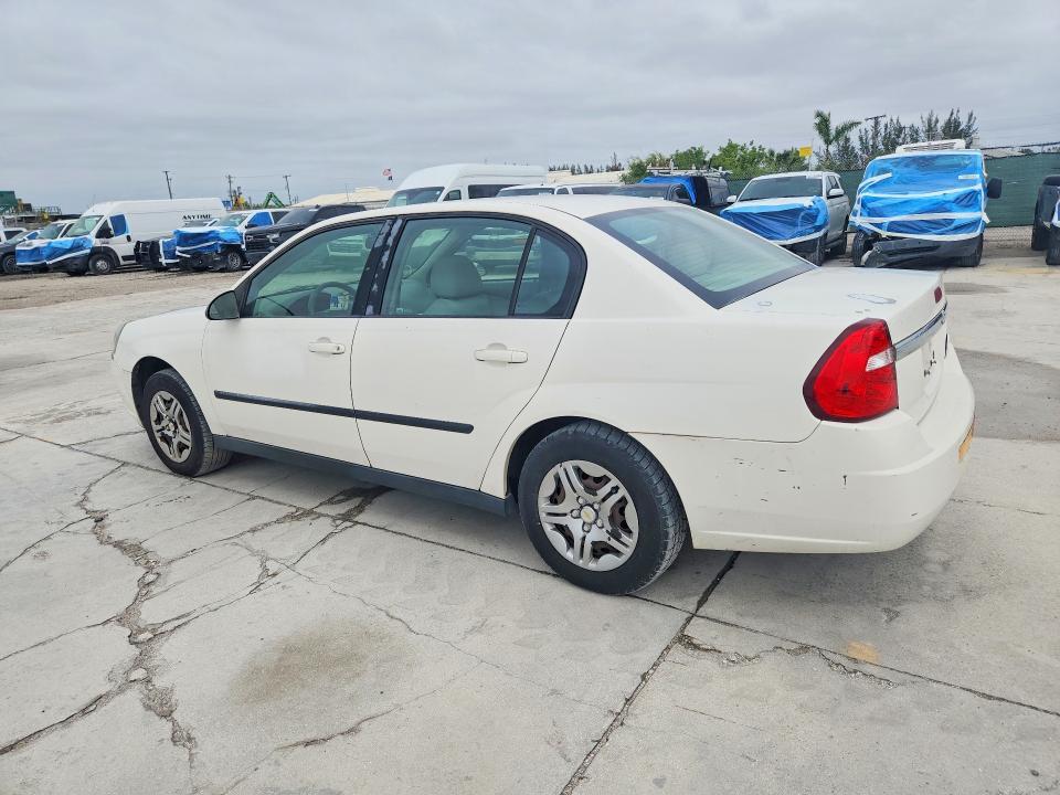 2005 Chev Malibu