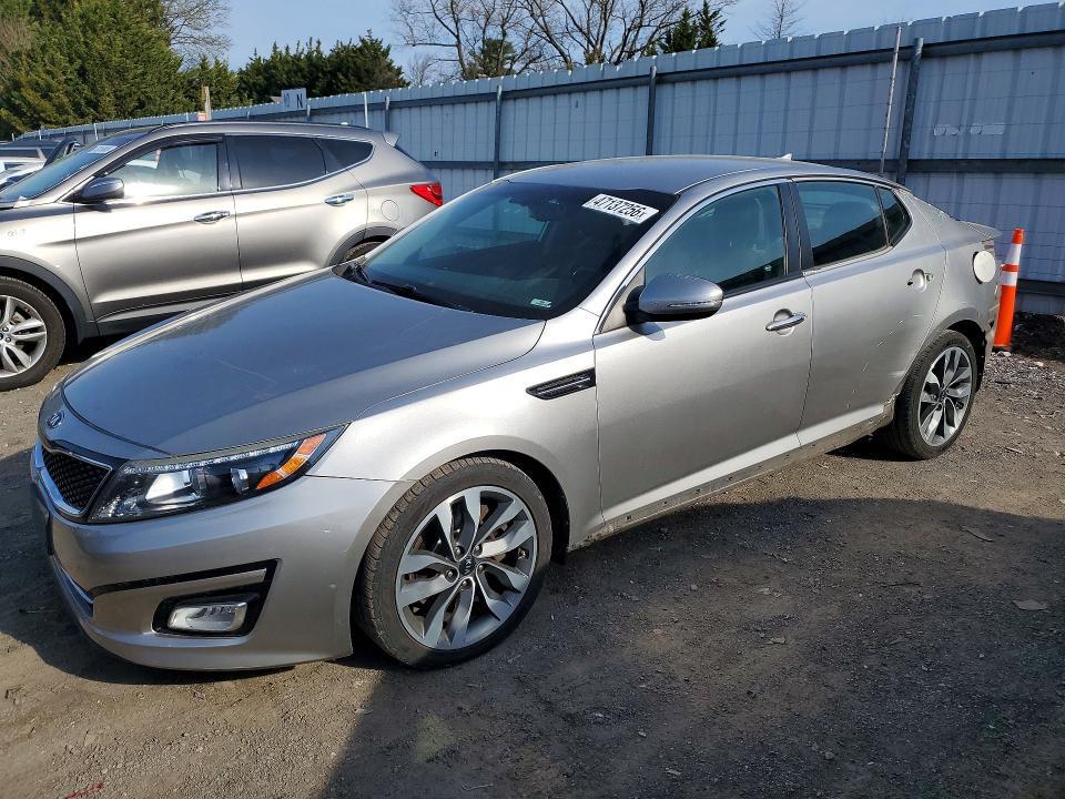 2015 KIA Optima sx