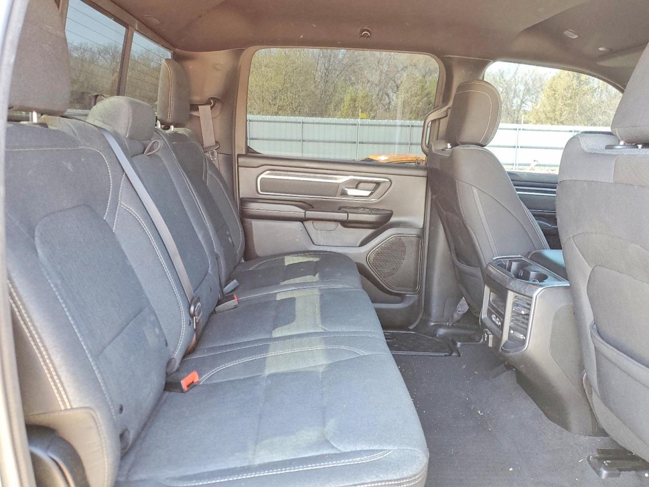 2019 Dodge RAM 1500 BIG Horn