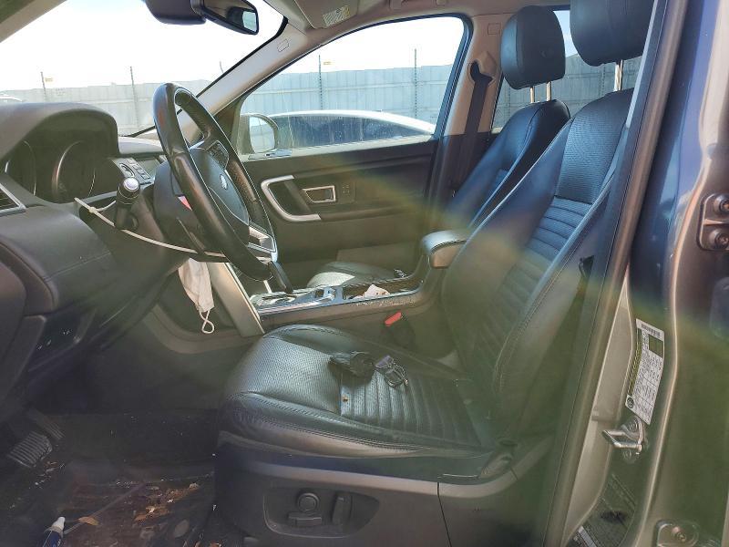 2015 Land Rover Discovery Sport hse Luxury