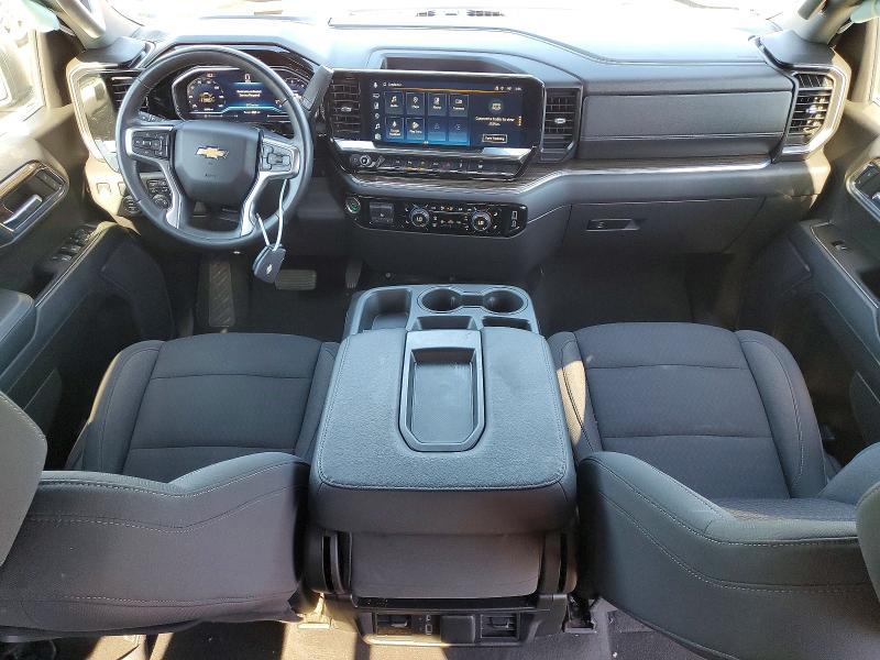 2024 Chevrolet Silverado C1500 LT