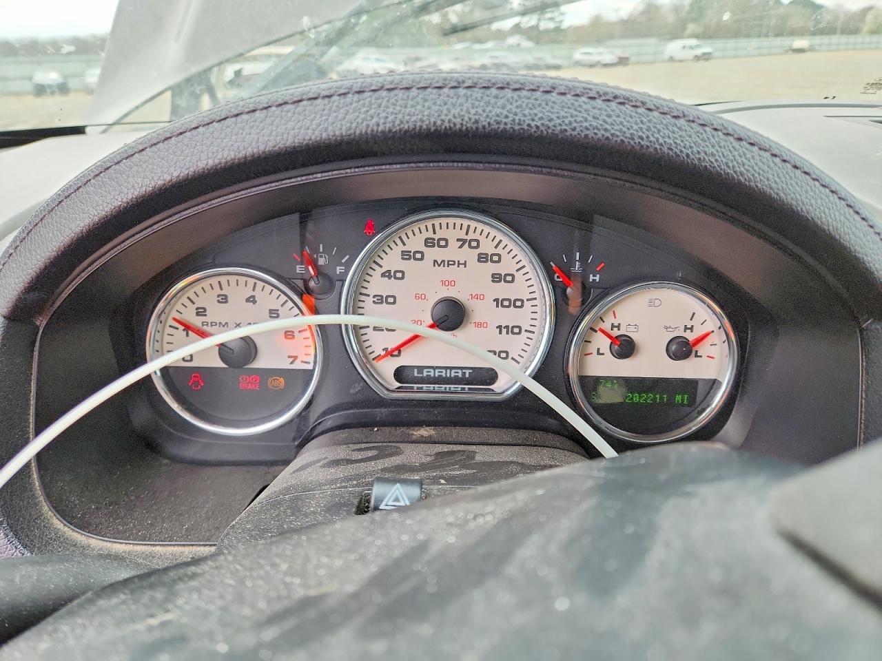 2005 Ford F150