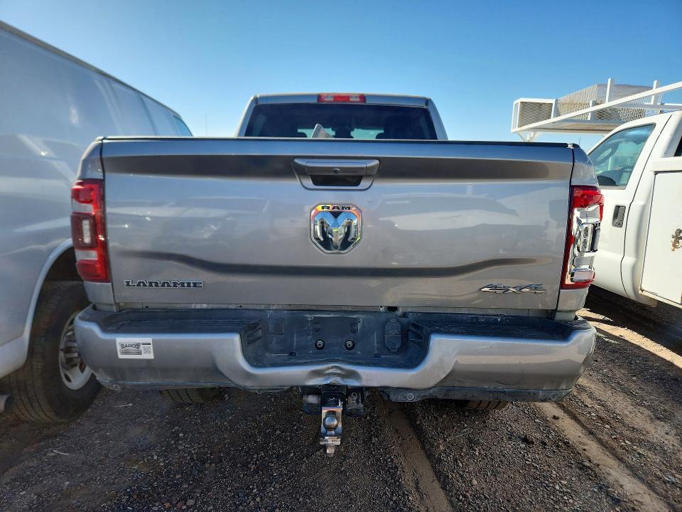2024 Dodge 2500 Laramie