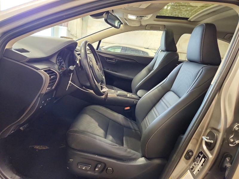 2020 Lexus Nx 300 Base