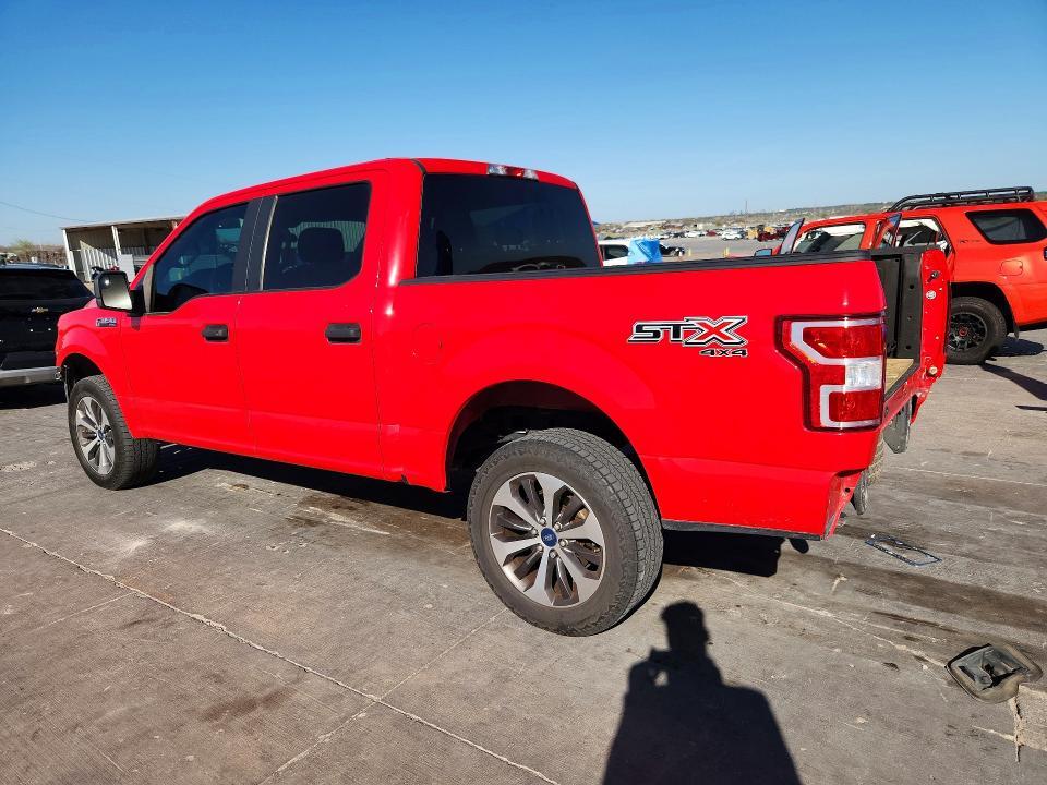 2019 Ford F150