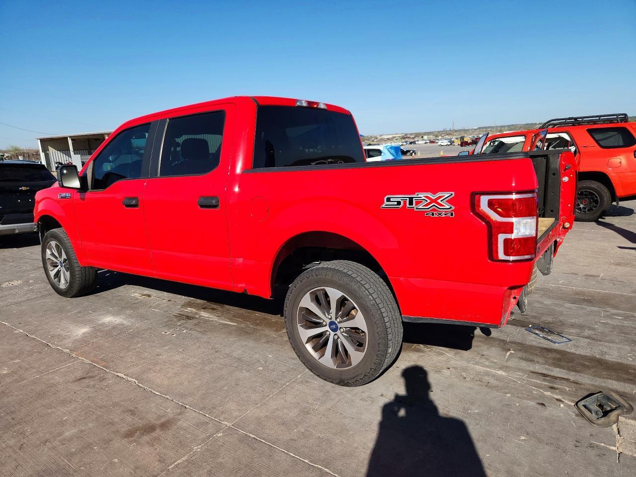 2019 Ford F150