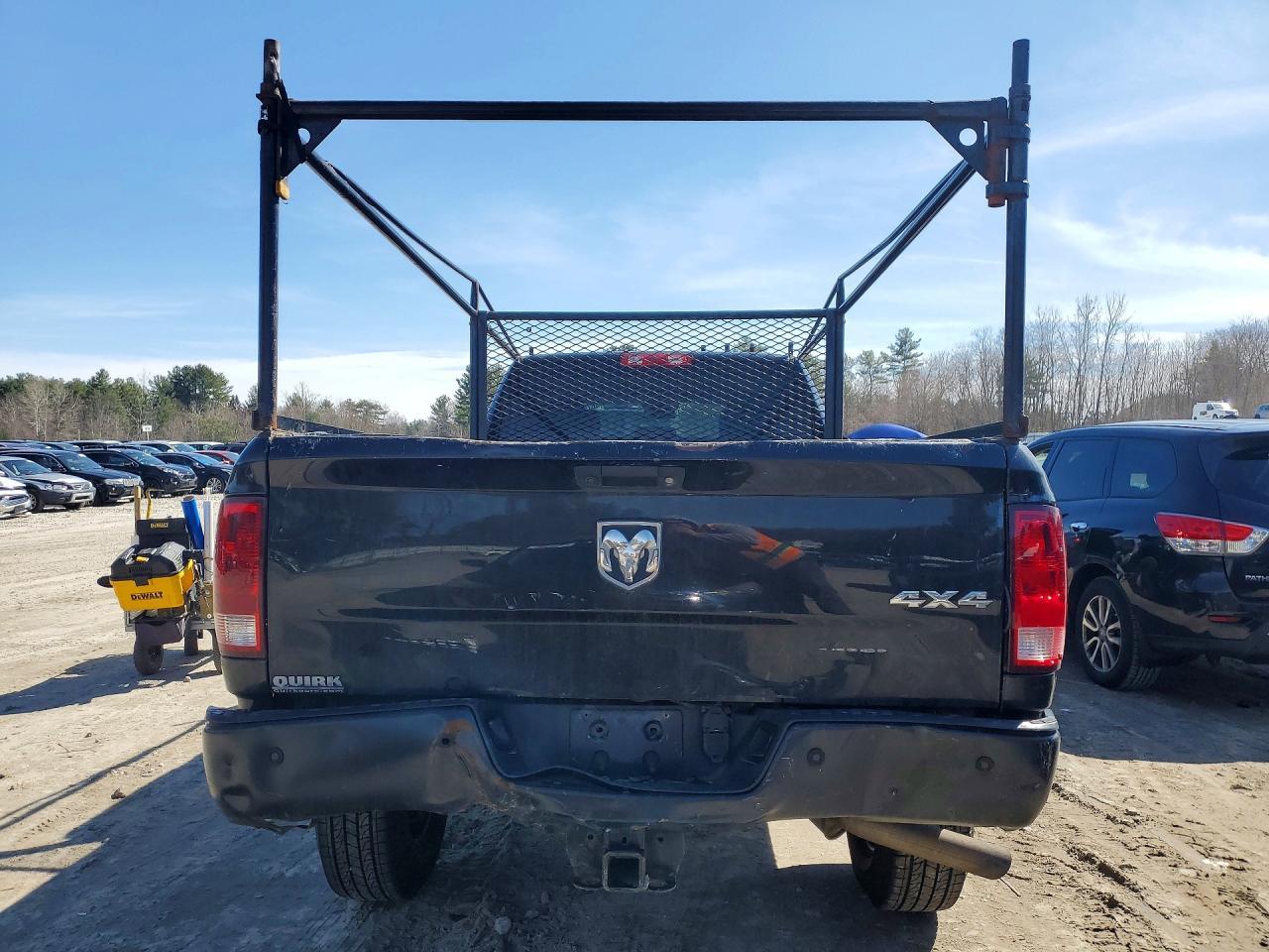 2017 Dodge RAM 2500