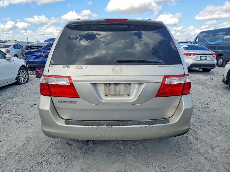 2006 Honda Odyssey exl