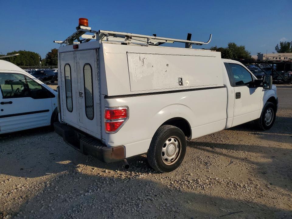 2010 Ford F150