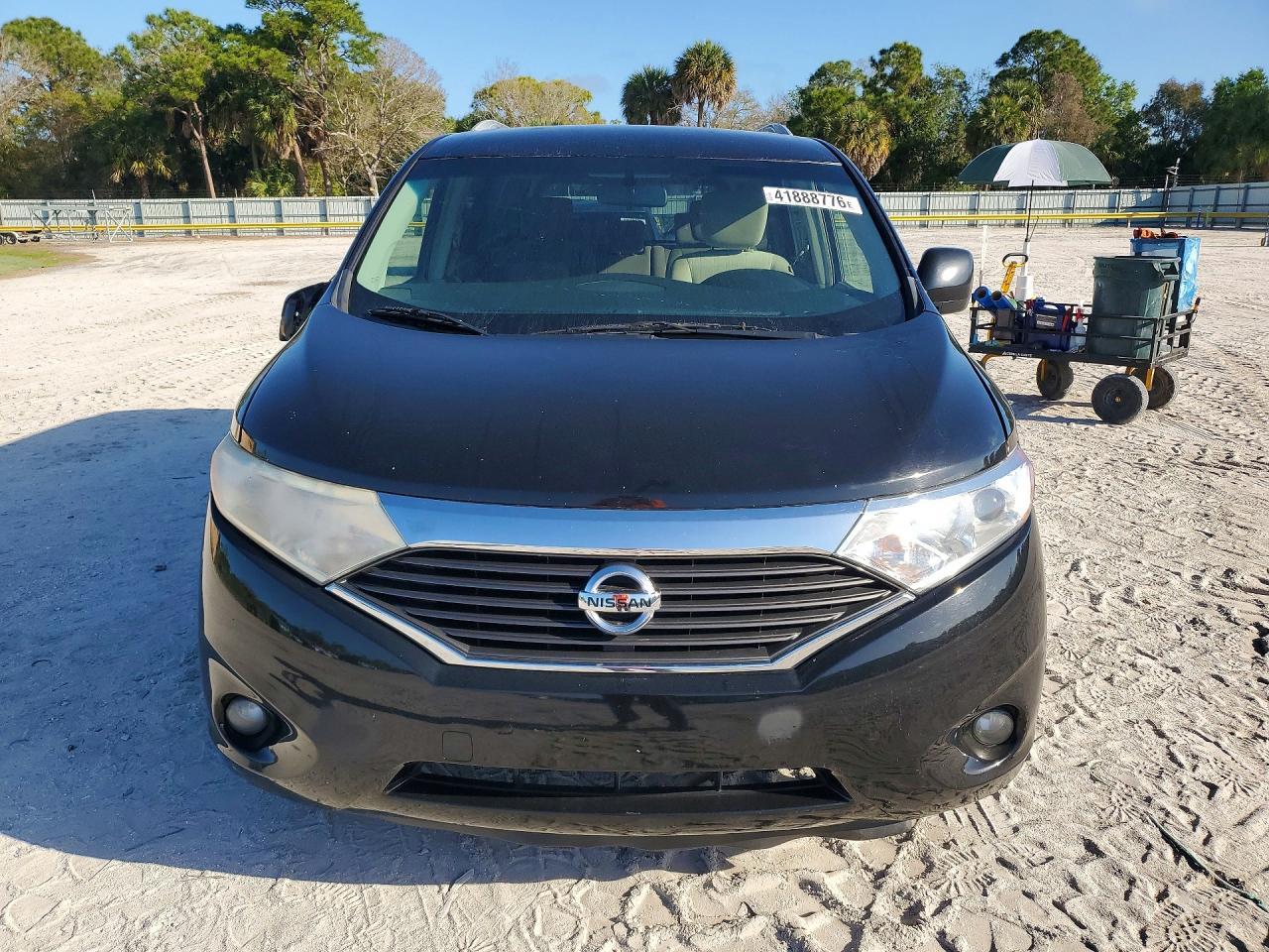 2015 Nissan Quest 3.5 sv