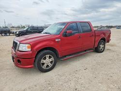 2008 Ford F150 Supercrew en venta en New Braunfels, TX