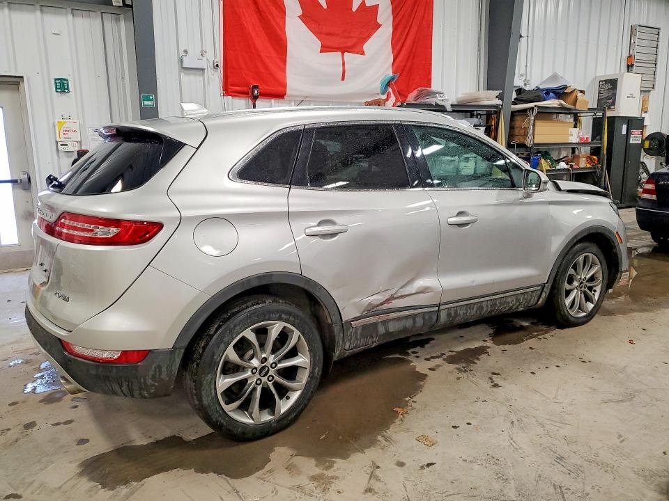 2015 Lincoln MKC