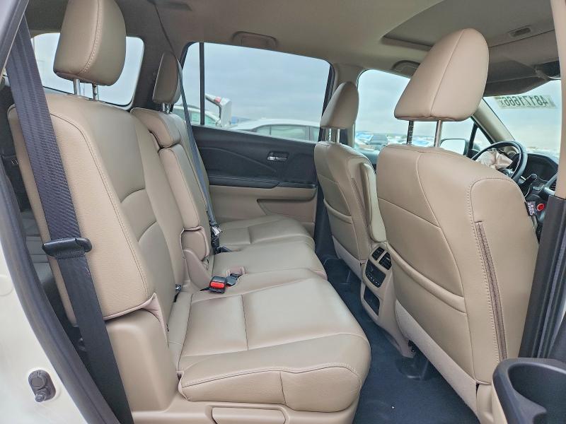 2018 Honda Pilot exl