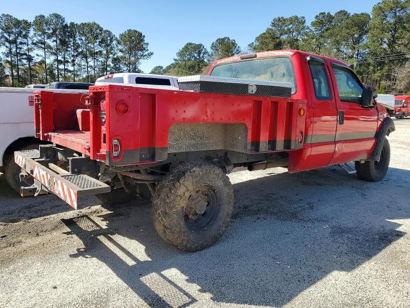 2002 Ford F350 Super Duty Utility / Service Truck