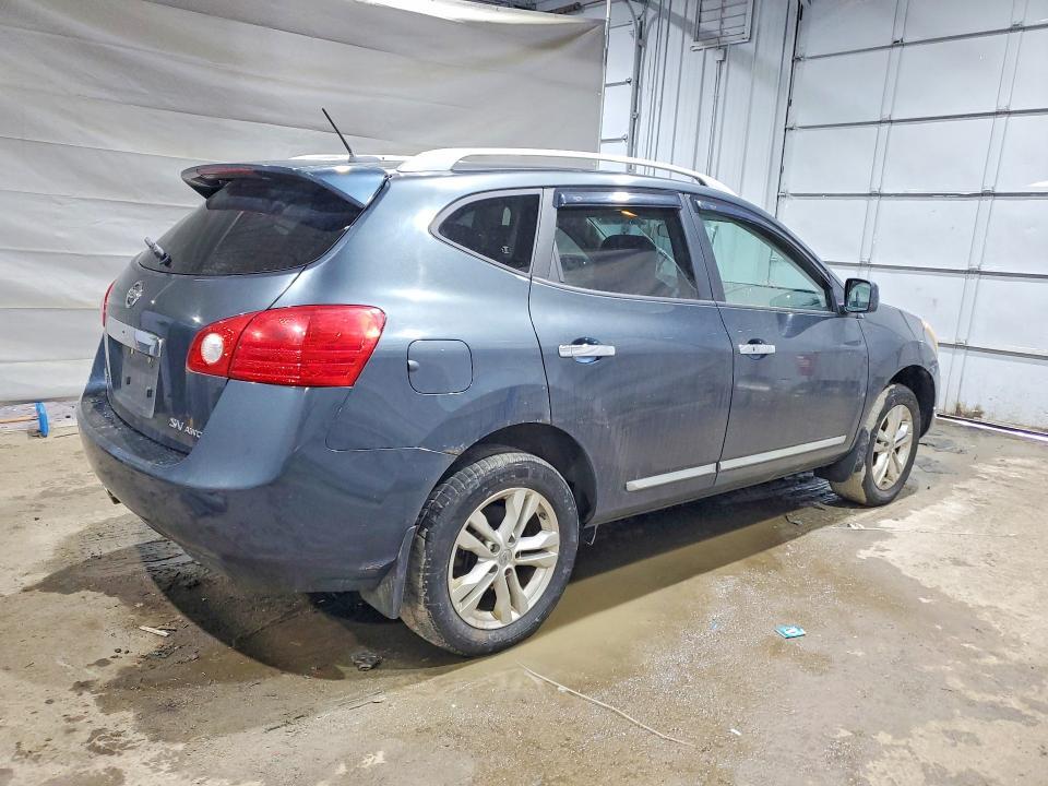 2012 Nissan Rogue s