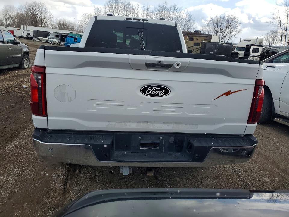 2024 Ford F150 xlt