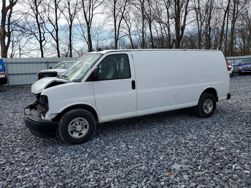 2018 Chevrolet Express G2500