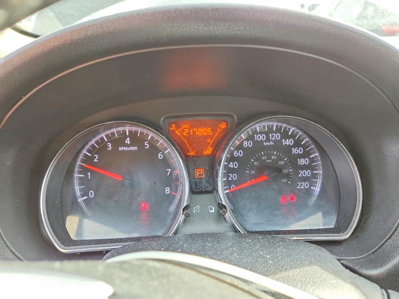 2014 Nissan Versa Note s