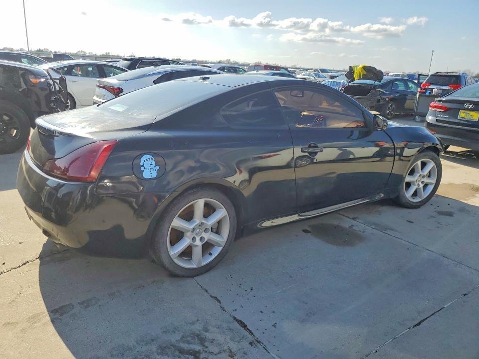 2008 Infiniti G37 Base