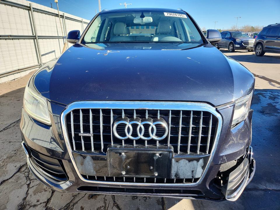 2014 Audi Q5 Premium Plus