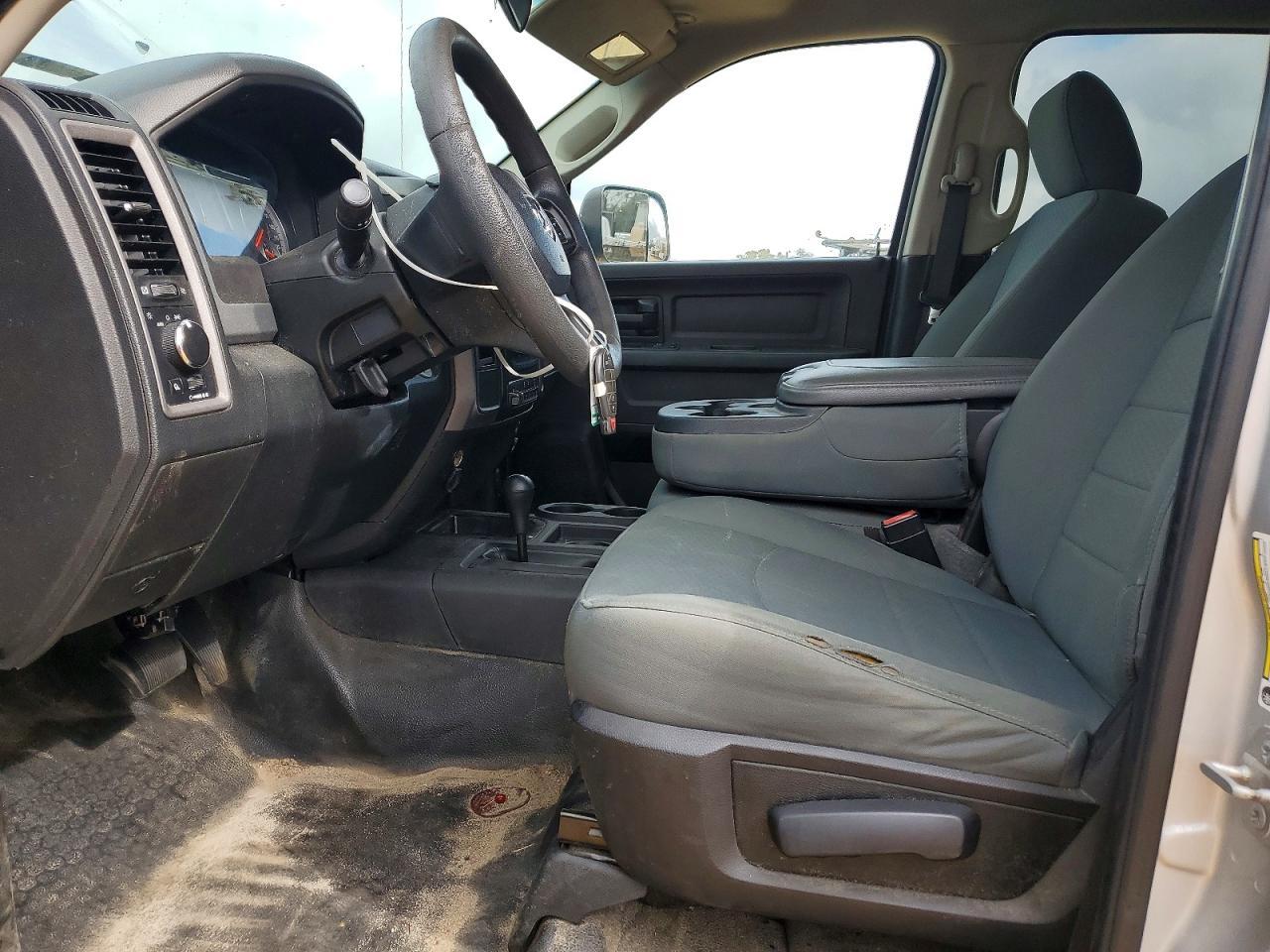 2018 Dodge RAM 2500 ST