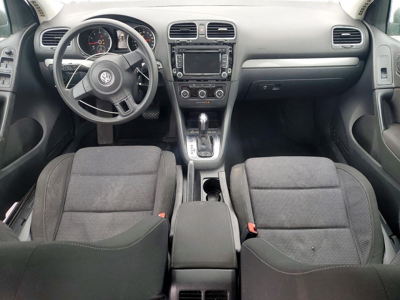 2012 Volkswagen Golf