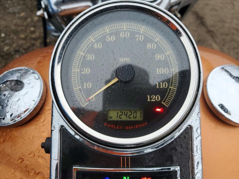 2008 Harley-Davidson Flhrc 105th Anniversary Edition