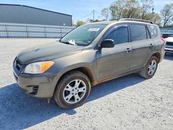 Toyota Rav4 Base salvage cars for sale: 2012 Toyota Rav4 Base