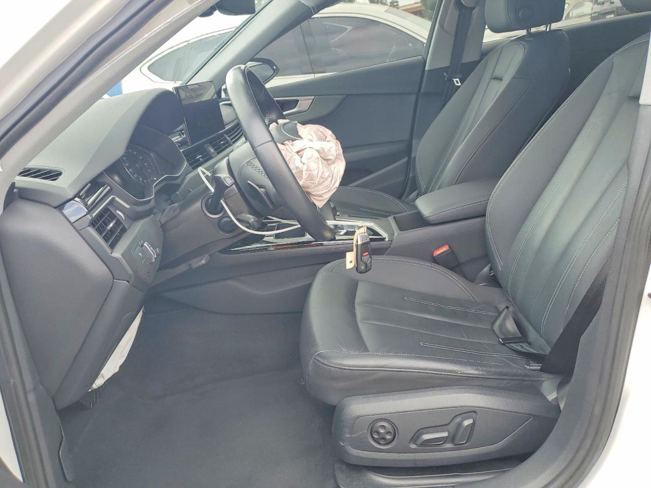 2021 Audi A4 Premium 40