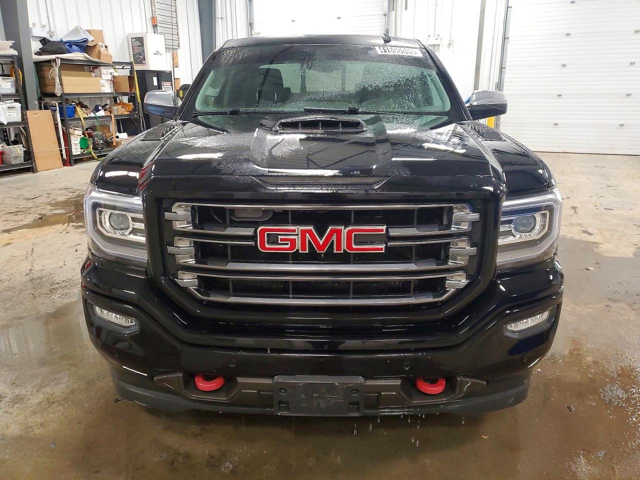 2016 GMC Sierra K1500 SLT