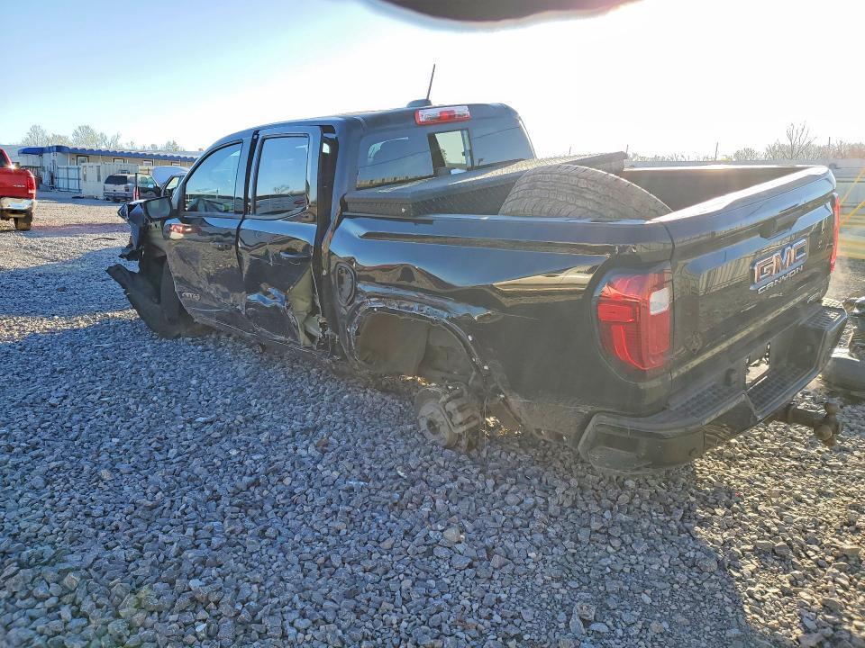 2024 GMC Canyon AT4