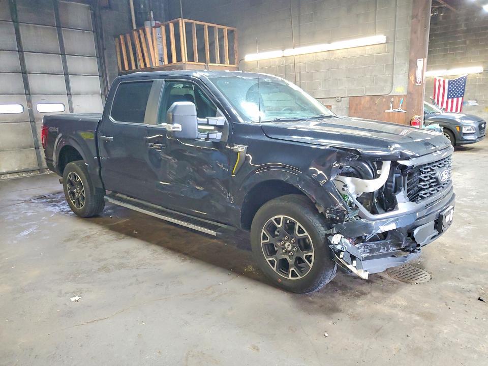 2024 Ford F150 STX